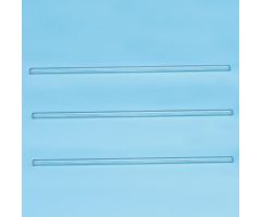Glass Stirring Rods, 10 inch