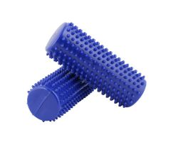 Massage Roll, 6.5" x 2.6" Blue