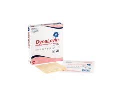 DynaLevin - Waterproof Adhesive Bordered Foam, 6" x 6"