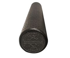 CanDo high-density black roller, 6 x 36"