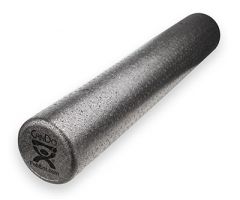 CanDo high-density black roller, 6 x 36", case of 12