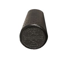 CanDo high-density black roller, 6 x 12"