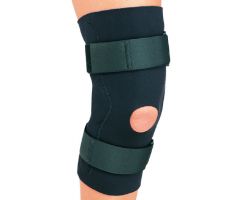 Knee Support ProCare  Medium Hook and Loop Closure Left or Right Knee 302498
