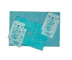 Drape Sheets Non Sterile 2 Ply 40" X 48" White Bx/100