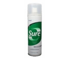 Antiperspirant / Deodorant Sure Spray 6 oz. Unscented