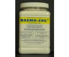 Haemo-Sol Surface Cleaner Powder 5 lbs. Jar Unscented NonSterile