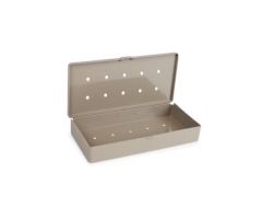 Hinged Top Tray Non-Perforated 3.25W X 7.25125Hl X 1.