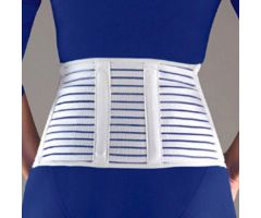 FLA Orthopedics 31-701 Cool-Lightweight 7" Lumbar Sacral Support, 31-701-XL