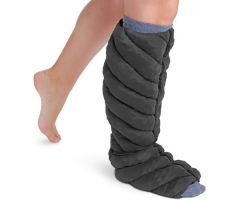 SIGVARIS 2631 Chipsleeve w/ Oversleeve Foot To Knee-Small REG 