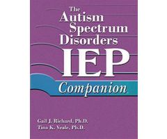 The Autism Spectrum Disorders IEP Companion