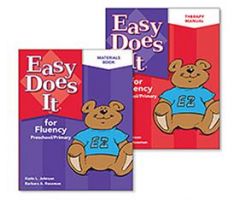 Easy Does It for Fluency: Preschool/Primary