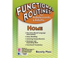 Functional Routines for Adolescents & Adults: Home