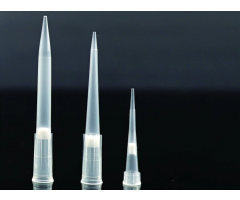 100ul Filtered Pipette Tips, Clear, Racked, Low-retention, Sterile, 96/rack, 10 racks/pk, 50 racks/cs