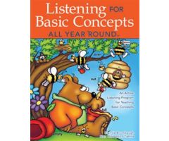 Listening for Basic Concepts All Year 'Round