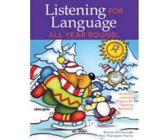 Listening for Language All Year 'Round