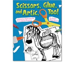 Scissors, Glue, and Artic, Too!