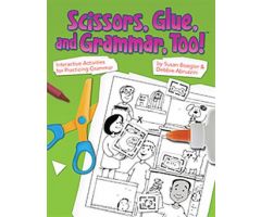 Scissors, Glue, and Grammar, Too!