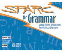 SPARC for Grammar