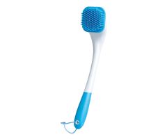 Long Reach Silicone Bath Brush
