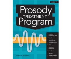 Prosody Treatment Program