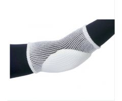 Heel / Elbow Protection Sleeve Procare One Size Fits Most White