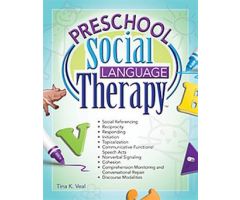 Preschool Social Language Therapy