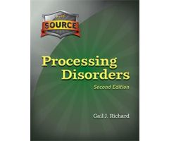 The Source Processing Disorders Second Edition