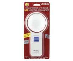 Magnifier Lighted 3" Round