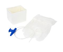 Suction Catheter Kits, 8 Fr, Pediatric, 50/cs