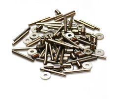 Pins, Collars & Washers only for Pegboard 10228