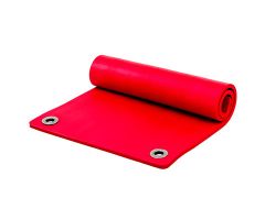 CanDo Sup-R Mat Mercury, 48" x 24" x 0.6", red, case of 6