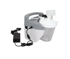 Homecare Suction Unit - Portable, Battery Operated, 1/cs