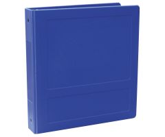 Ringbinders with Bactix - 2" - Side Open - 3-Ring 3235R3B