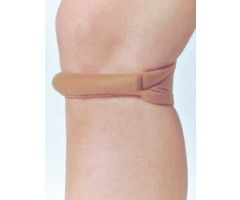 Knee Strap Cho-Pat Small Hook and Loop Closure 10-1/2 to 12-1/2 Inch Circumference Left or Right Knee