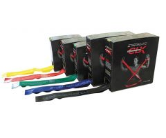 Thera-Band CLX with Easy Grip Loops