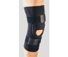 Knee Stabilizer ProCare  Large Hook and Loop Closure Left or Right Knee