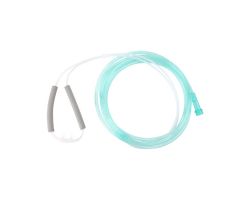 Nasal Oxygen Cannula Cushion Tip w/ Ultra Soft Ear Foam w/ 7, Pediatric/Standard Connector, 50/cs