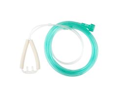 Nasal Oxygen Cannula Cushion Tip w/Advantage Ear Foam w/ 14', Adult/Standard Connector, 50/cs