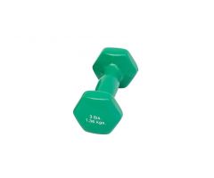 3 lb. Dumbbell, Green