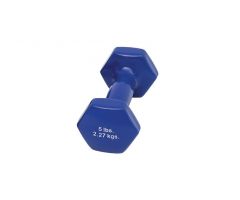 5 lb. Dumbbell, Blue