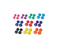 20-Piece Dumbbell Set (2 of each 1-10 lbs.)