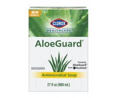 Antimicrobial Soap Clorox Healthcare AloeGuard
