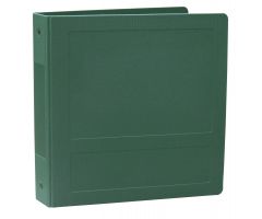 Ringbinders with Bactix - 2" - Side Open - 3-Ring 3335R3B
