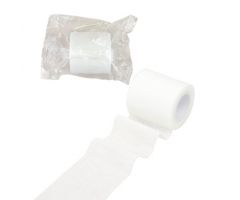Sensi Wrap, Self-Adherent Wrap - Latex Free, 3" X 5 yds White