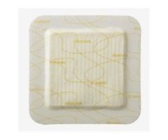 Biatain Silicone Wound Dressing 3x3" Adhesive Absorbent
