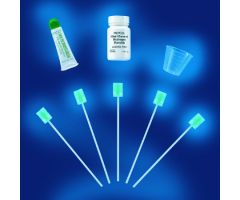 Oral Swab Kit Ready Care Dentaswab NonSterile