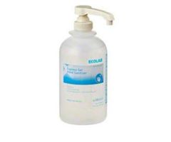 Express Gel Hand Sanitizer 540 mL With Disposacare Dispenser 12/Ca