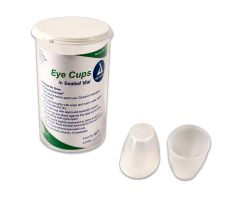 Eye Cups in a Vial, 50/6/cs