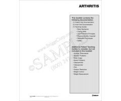 EZ Pathways Skilled Nursing Booklet - Arthritis