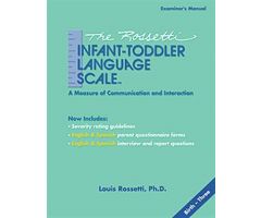 The Rossetti Infant-Toddler Language Scale